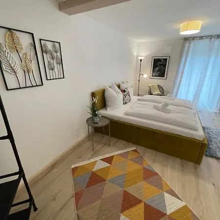 Apartment Am Eg-wohnung, New, Zentral, Smarttv, Parkplatz Amberg